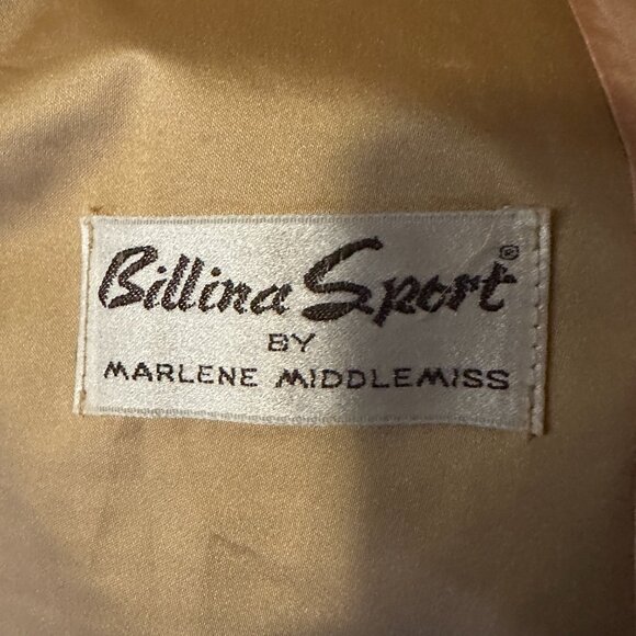 Vintage 60s / 70s Trench Coat with Belt. Perfect!! - Picture 14 of 14